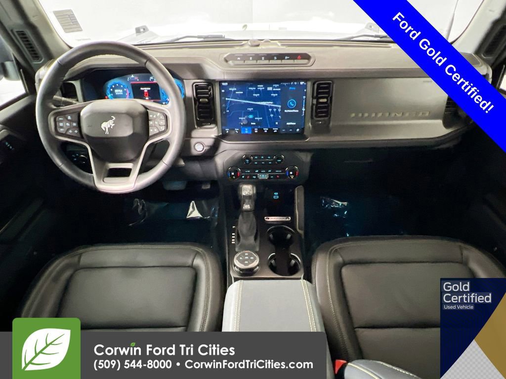 Certified 2025 Ford Bronco Badlands image 11