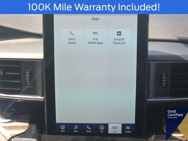 Certified 2022 Ford Explorer Limited w/ Limited Technology Package AWD/4WD image 32