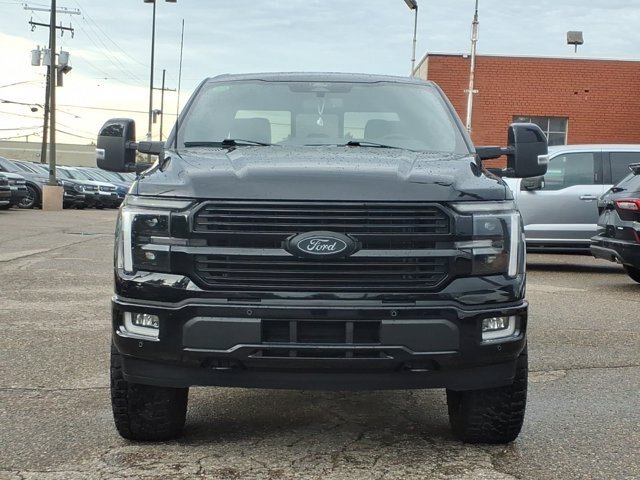 Certified 2025 Ford F150 Platinum w/ Equipment Group 702A High AWD/4WD image 16