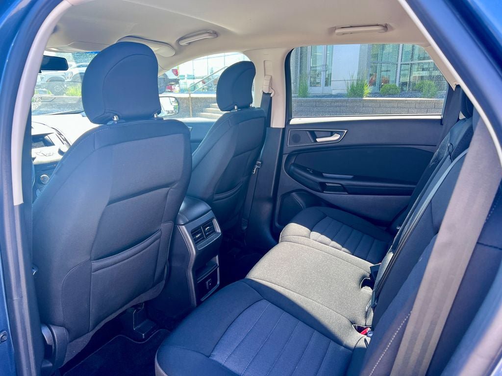 Certified 2018 Ford Edge SE AWD/4WD image 12