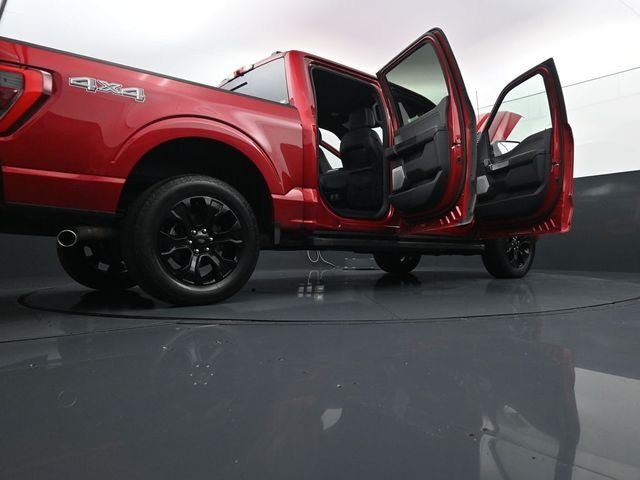 Certified 2022 Ford F150 Lariat w/ Equipment Group 502A High AWD/4WD image 43