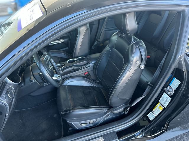Certified 2019 Ford Mustang GT Premium w/ GT Performance Package RWD image 12