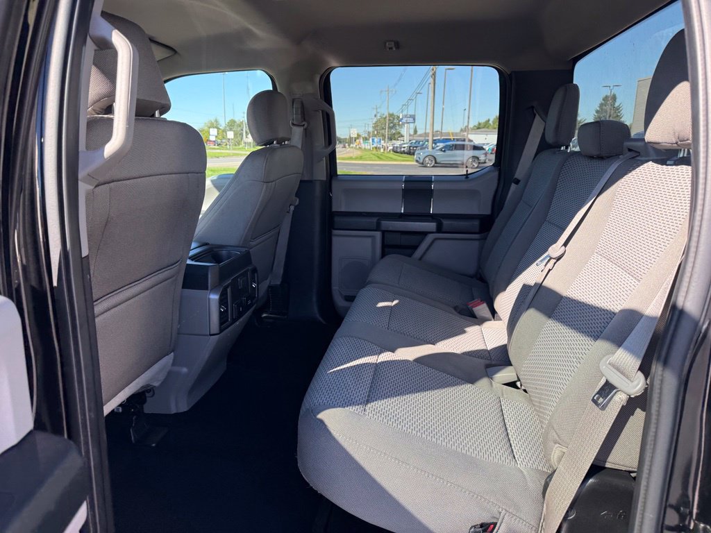 Certified 2019 Ford F250 XLT AWD/4WD image 18