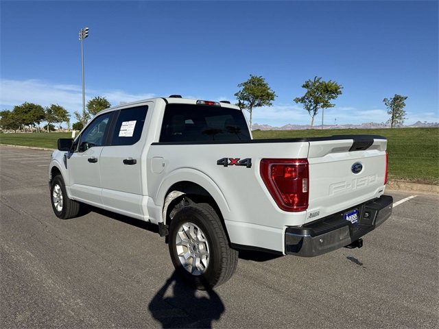 Certified 2023 Ford F150 XLT image 7