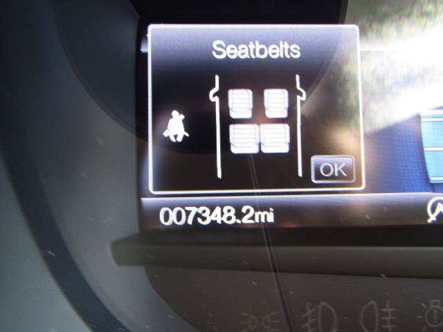 Certified 2023 Ford Edge SEL w/ Convenience Package AWD/4WD image 19