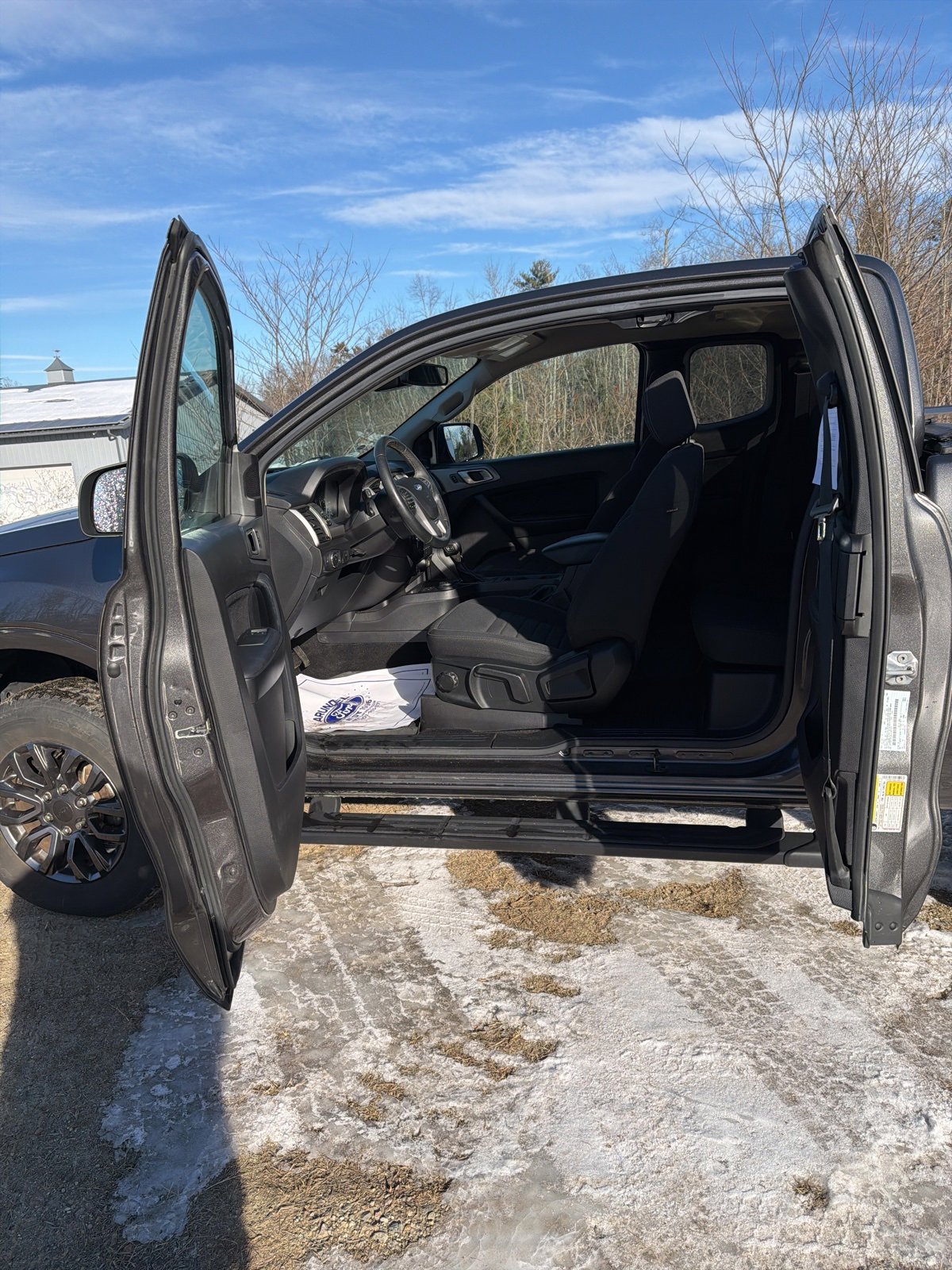 Certified 2020 Ford Ranger XLT w/ Equipment Group 301A Mid image 14