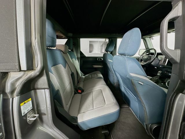 Certified 2022 Ford Bronco Outer Banks AWD/4WD image 33