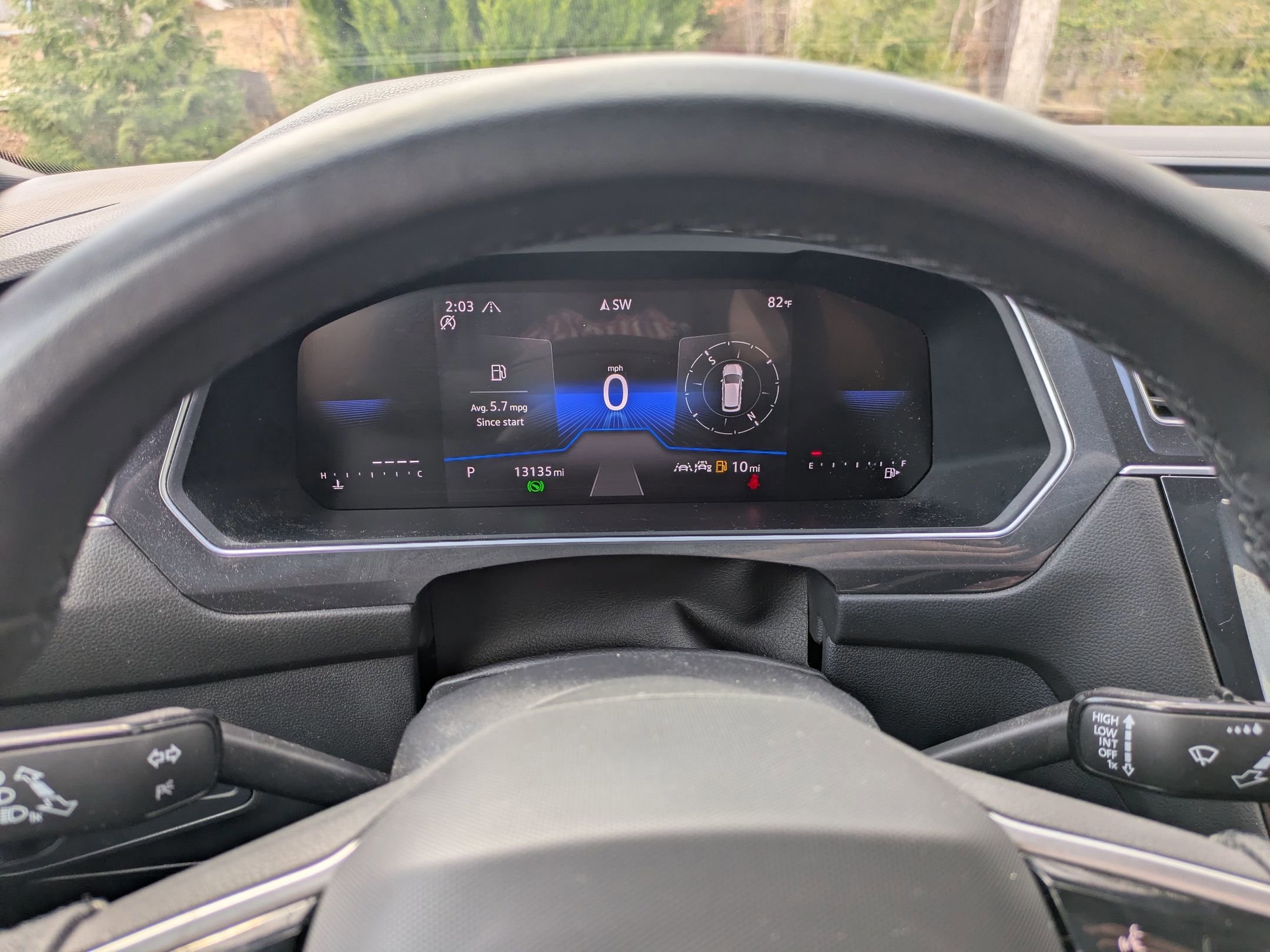 Used 2024 Volkswagen Tiguan SE R-Line image 18