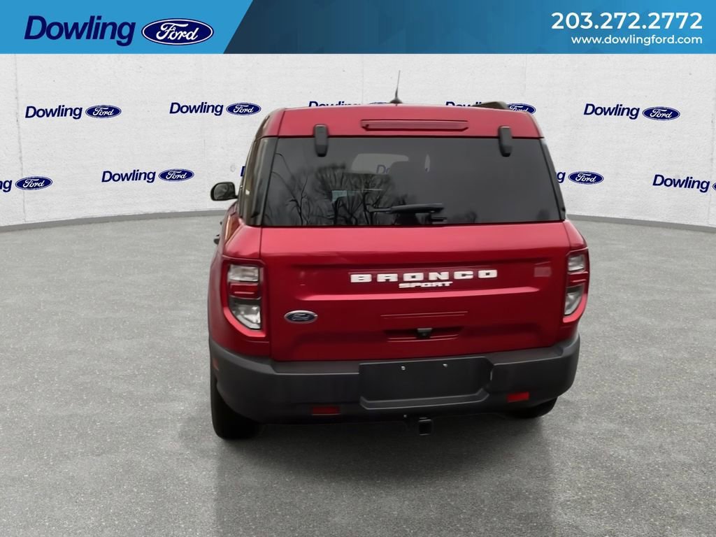Certified 2021 Ford Bronco Sport Big Bend image 4
