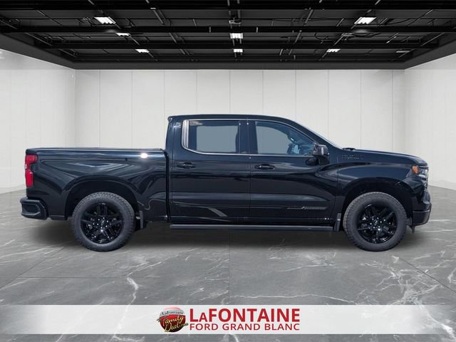 Used 2026 Chevrolet Silverado 1500 High Country w/ Midnight Edition AWD/4WD image 6