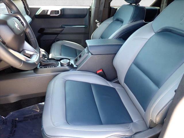 Certified 2024 Ford Bronco Outer Banks AWD/4WD image 12