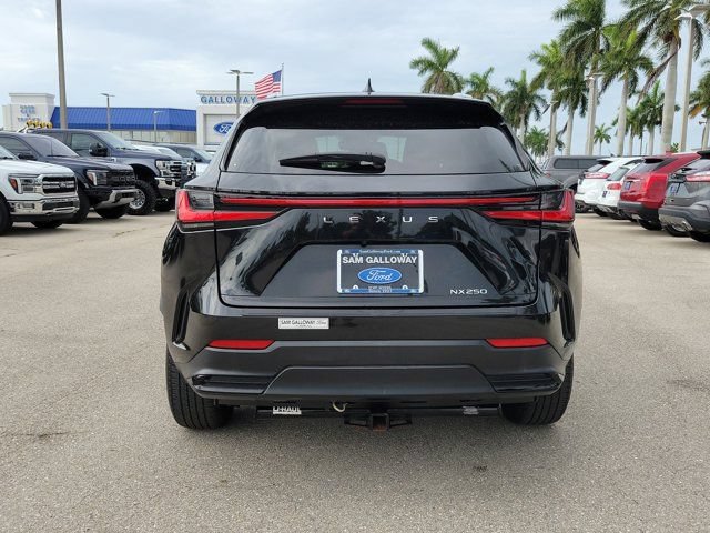 Used 2024 Lexus NX 250 FWD w/ Cold Area Package image 5