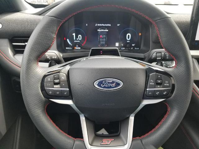 Certified 2025 Ford Explorer ST AWD/4WD image 26