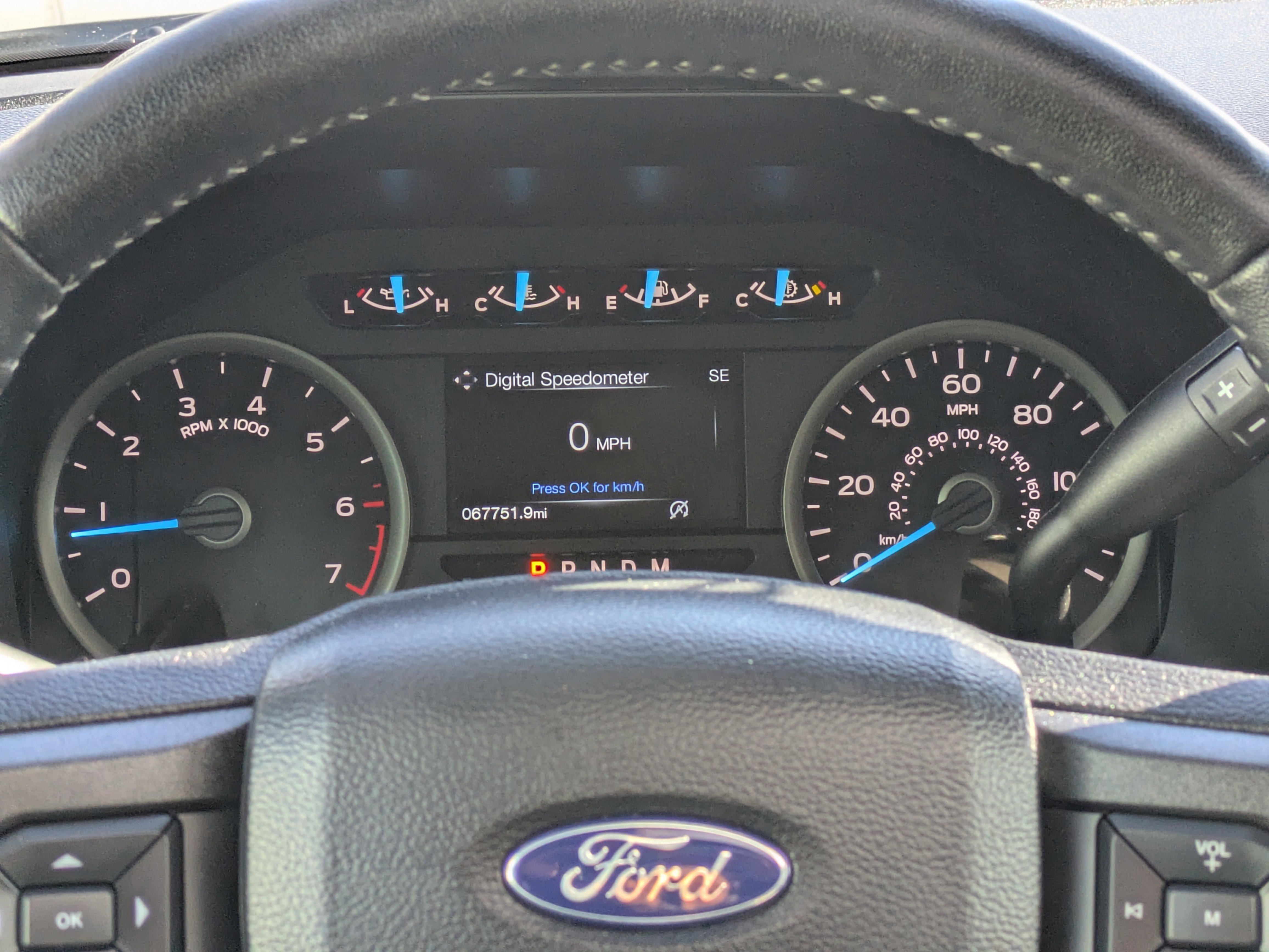 Certified 2020 Ford F150 XLT w/ Equipment Group 302A Luxury image 34