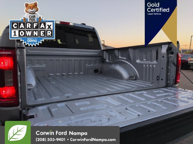 Certified 2022 Ford F150 Tremor w/ Equipment Group 401A Mid AWD/4WD image 30