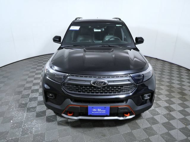 Certified 2023 Ford Explorer Timberline w/ Timberline Technology Package AWD/4WD image 3