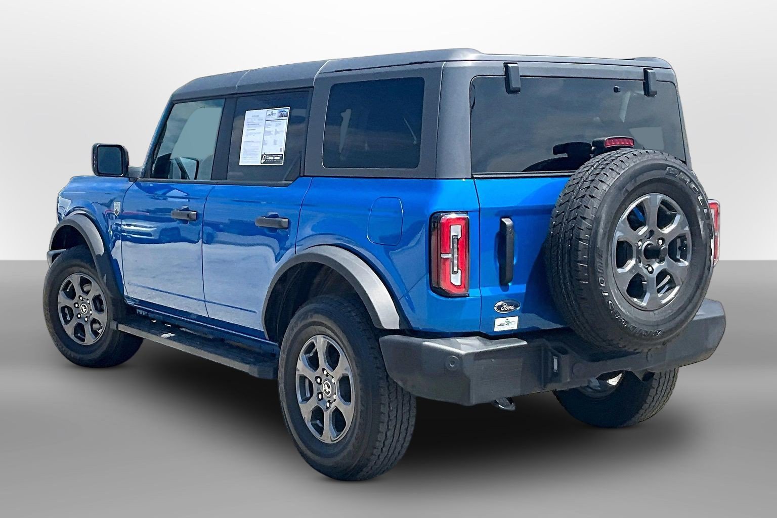 Certified 2024 Ford Bronco Big Bend AWD/4WD image 10