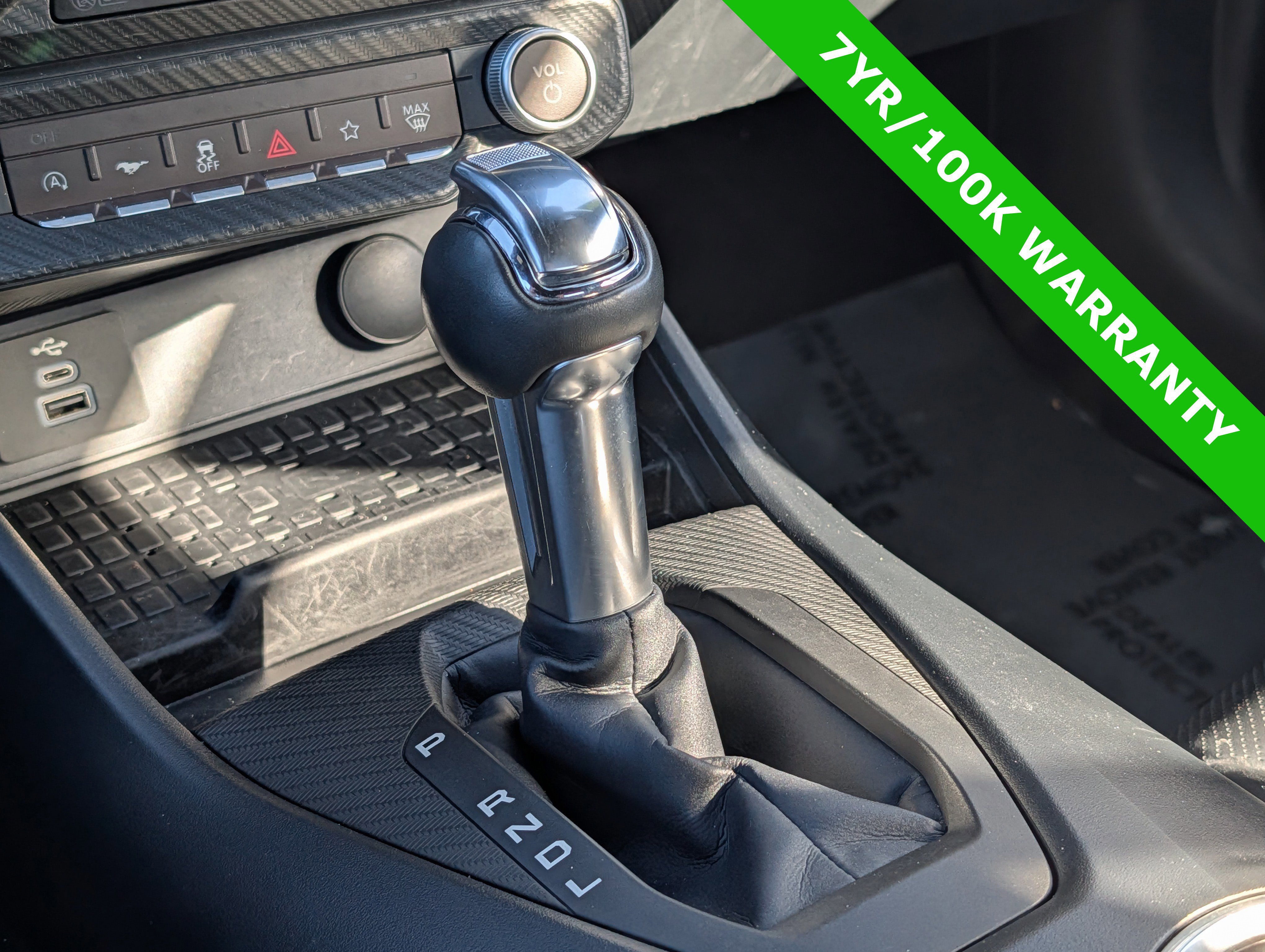 Certified 2024 Ford Mustang Premium image 28