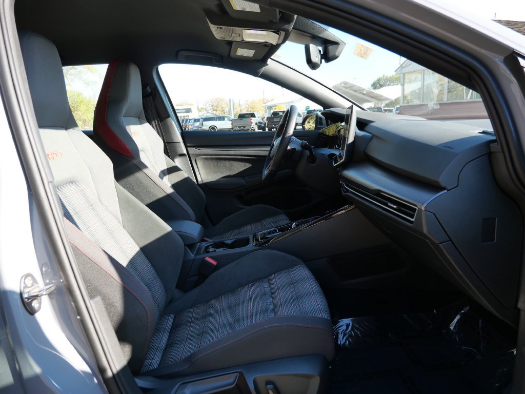 Used 2025 Volkswagen GTI S FWD image 12