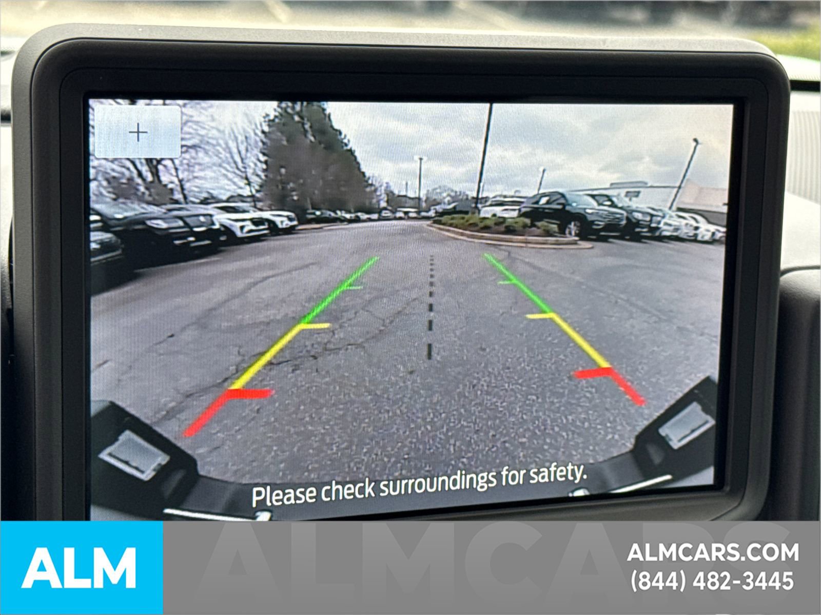 Certified 2024 Ford Bronco Sport Big Bend image 34