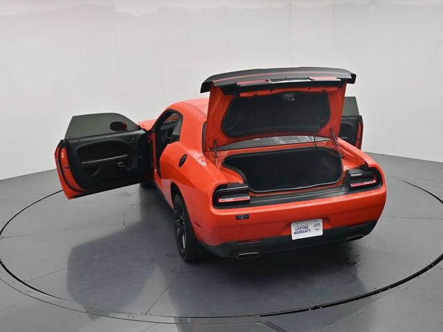 Used 2021 Dodge Challenger SXT w/ Plus Package RWD image 47