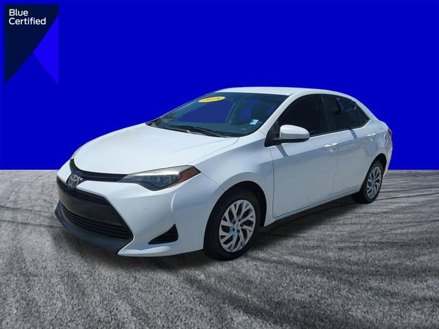 Used 2018 Toyota Corolla LE