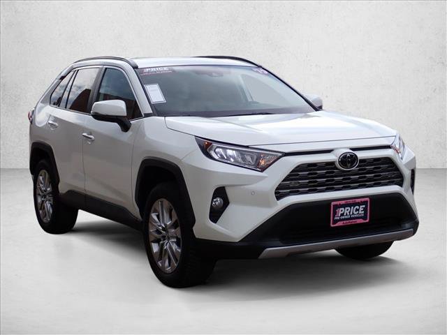 Used 2019 Toyota RAV4 Limited w/ Cold Weather Package AWD/4WD image 6