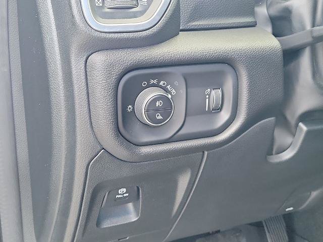 Used 2024 RAM 1500 Big Horn w/ Trailer Tow Group AWD/4WD image 23