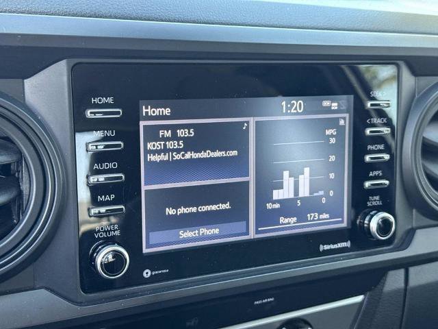 Used 2023 Toyota Tacoma SR w/ SR Convenience Package image 12