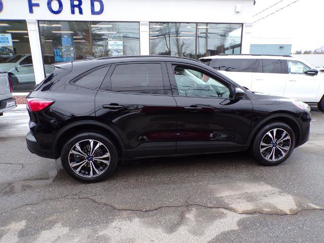 Certified 2022 Ford Escape SEL w/ SEL Stealth AWD Package image 11