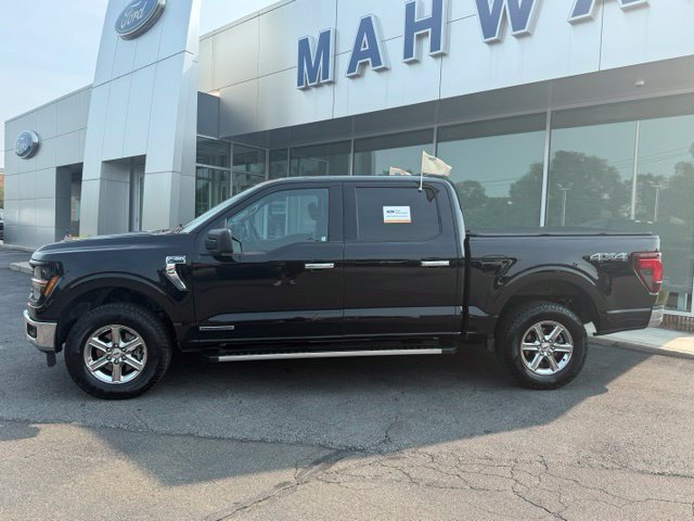 Certified 2025 Ford F150 XLT w/ Equipment Group 301A Standard AWD/4WD image 4