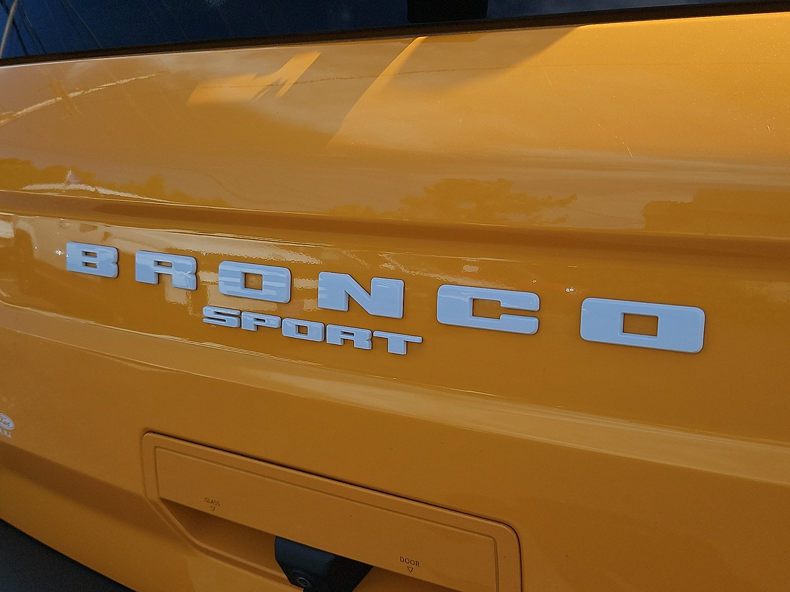 Certified 2022 Ford Bronco Sport Outer Banks w/ Tech Package AWD/4WD image 30
