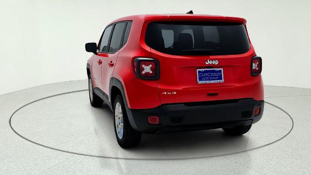 Used 2023 Jeep Renegade Latitude AWD/4WD image 6