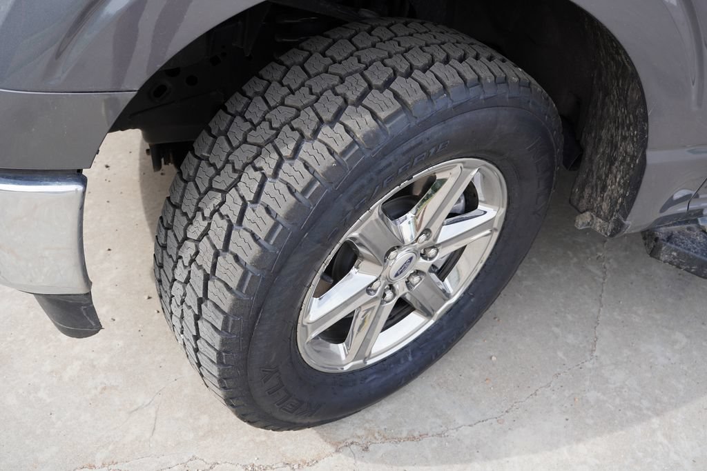 Certified 2024 Ford F150 XLT w/ Equipment Group 302A MID AWD/4WD image 13
