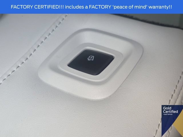 Certified 2025 Ford Expedition Platinum AWD/4WD image 22