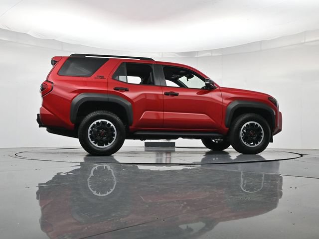 Used 2025 Toyota 4Runner TRD Sport Premium AWD/4WD image 34