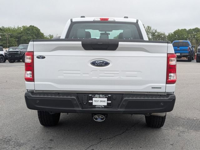 Certified 2021 Ford F150 XL w/ XL Power Equipment Group RWD image 4