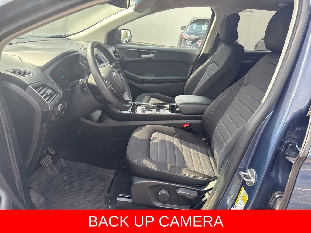 Certified 2019 Ford Edge SE FWD video 2
