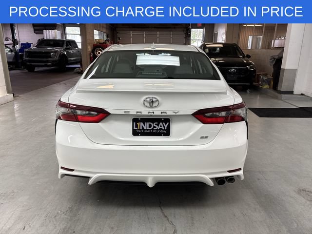 Used 2024 Toyota Camry SE FWD image 26