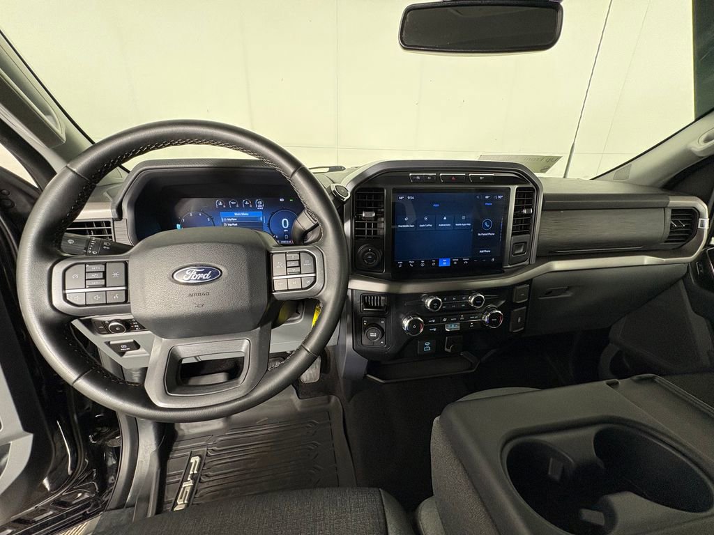 Certified 2024 Ford F150 XLT w/ Bed Utility Package AWD/4WD image 8