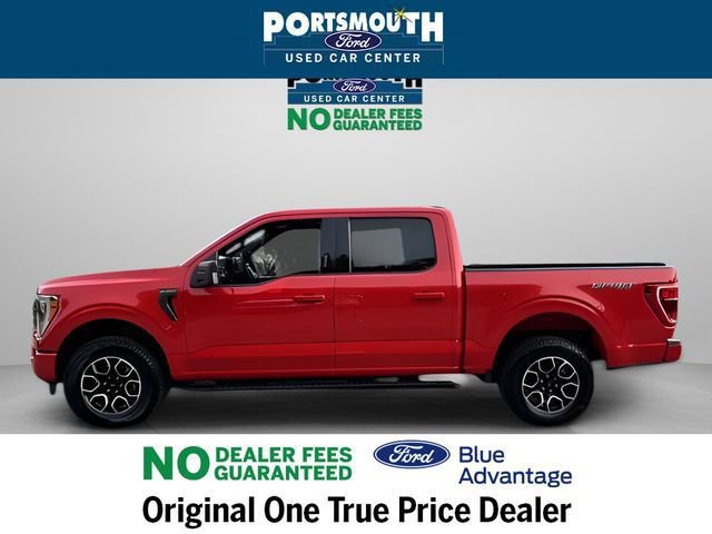 Certified 2023 Ford F150 XLT w/ Equipment Group 302A High image 6