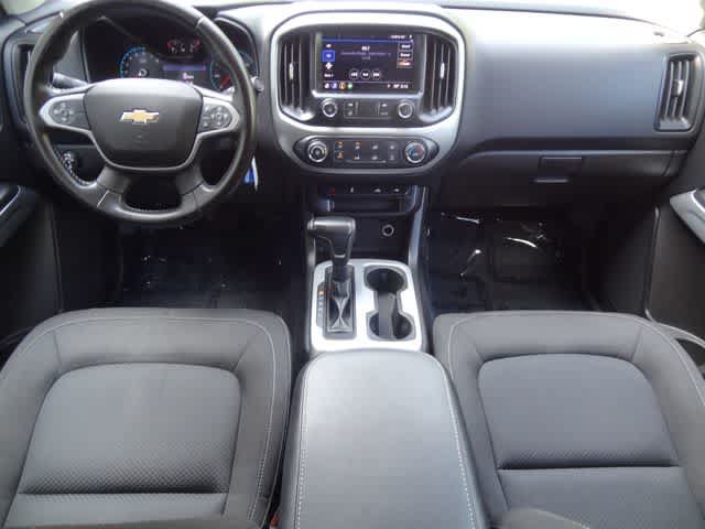 Used 2020 Chevrolet Colorado LT w/ LT Convenience Package RWD image 12