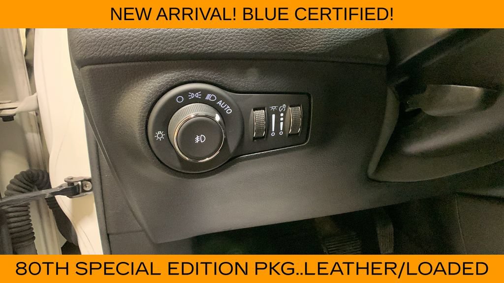 Used 2021 Jeep Compass Latitude AWD/4WD image 27