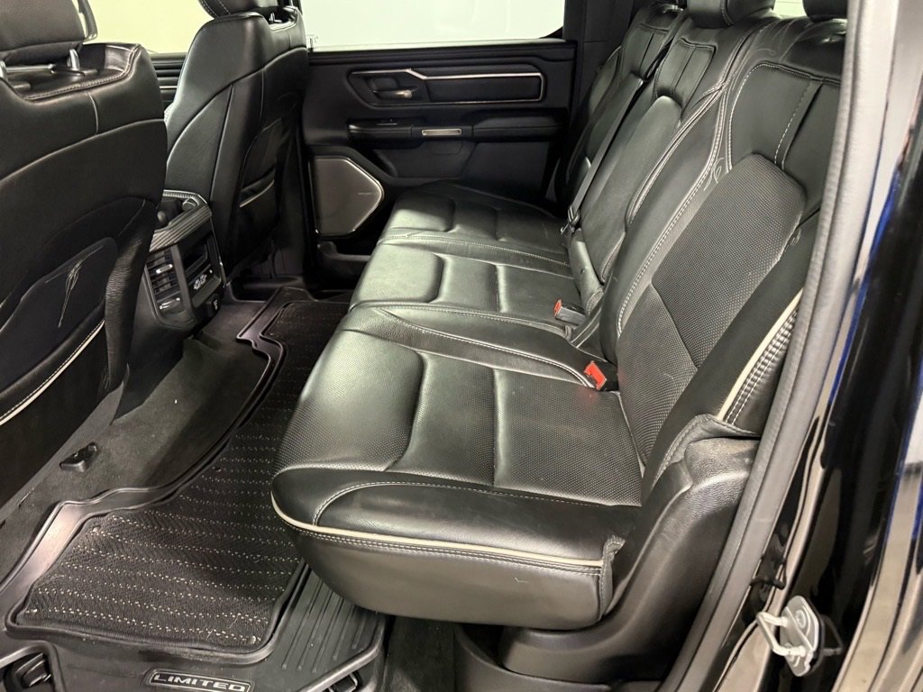 Used 2020 RAM 1500 Limited w/ Black Appearance Package image 15