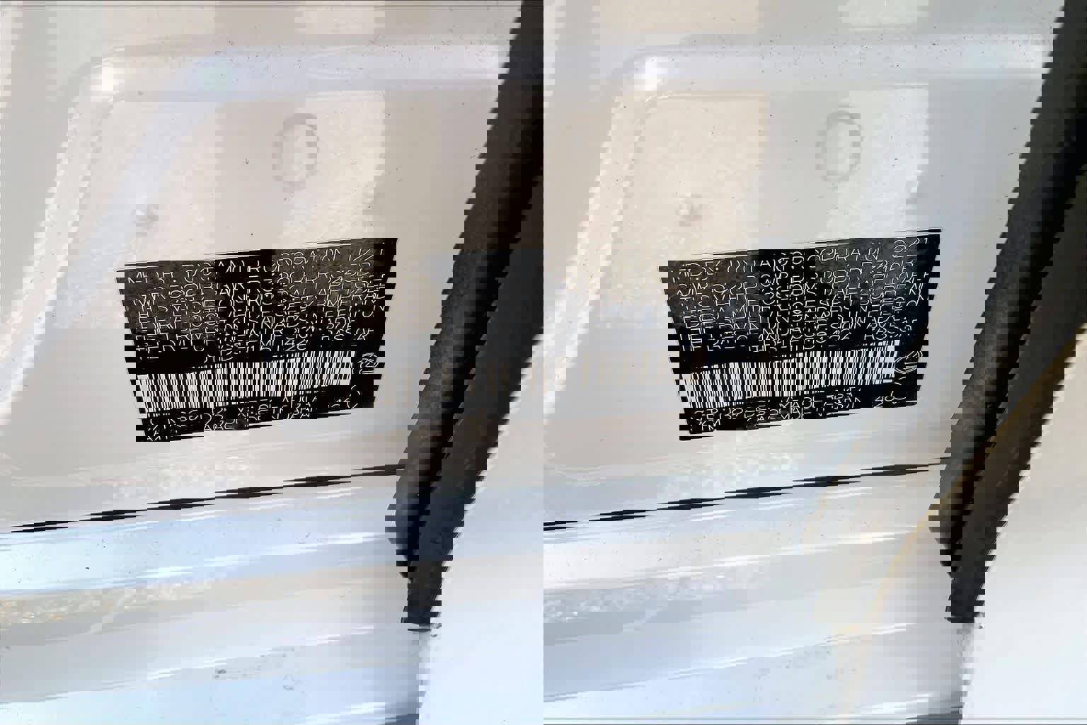 Used 2021 Lexus LS 500 w/ Accessory Package (Z2) image 31