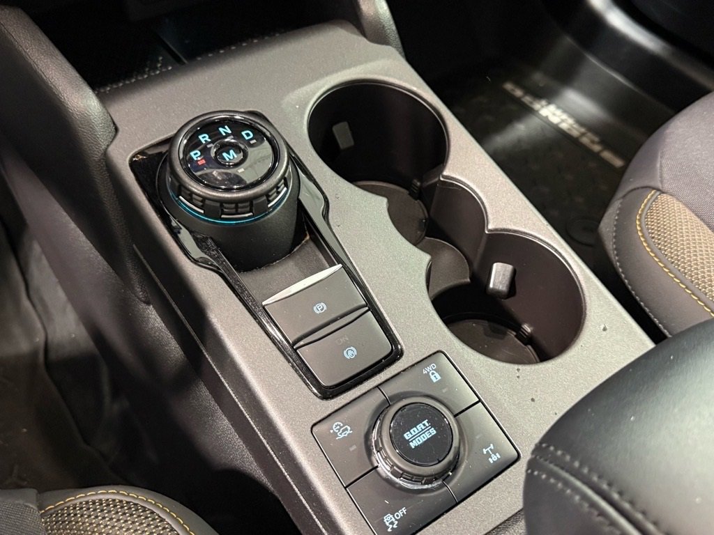 Certified 2022 Ford Bronco Sport Badlands image 16