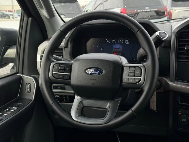 Certified 2025 Ford F150 XLT w/ Equipment Group 301A Standard image 7