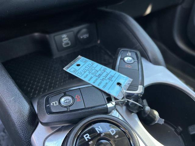Certified 2024 Ford Bronco Sport Big Bend AWD/4WD image 35