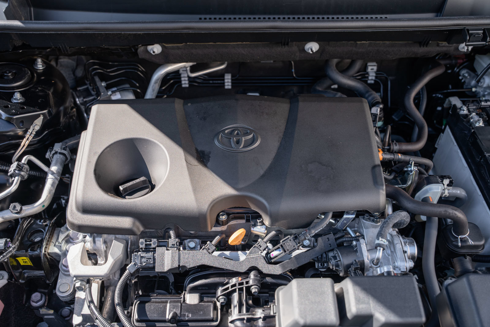 Used 2024 Toyota RAV4 XLE w/ Convenience Package FWD image 23