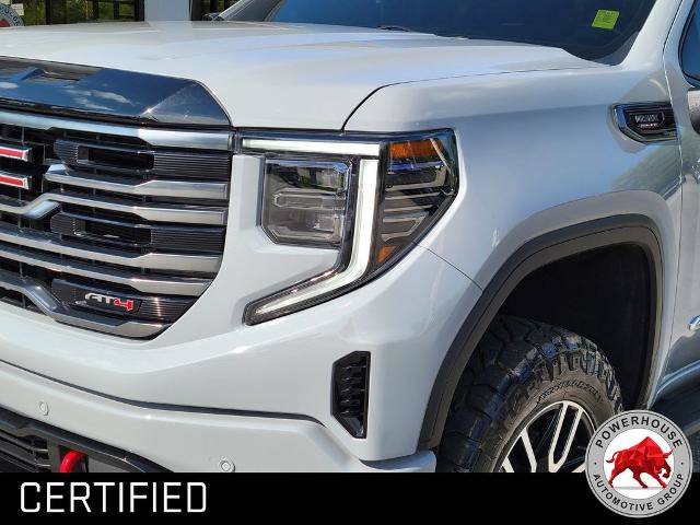 Used 2025 GMC Sierra 1500 AT4 w/ AT4 Premium Package AWD/4WD image 11